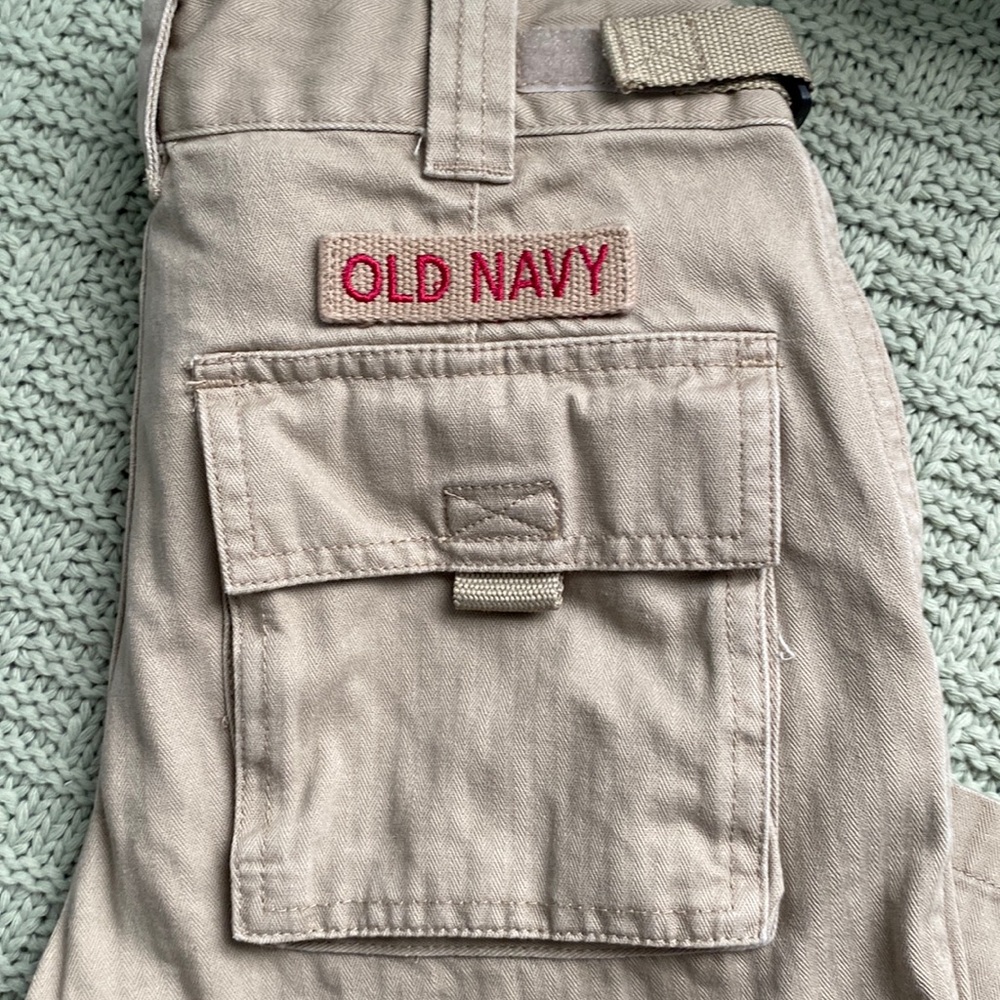 Old Navy boys cargo pants